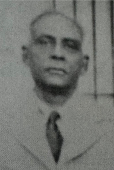 Dr. A. Thirumalai Naidu