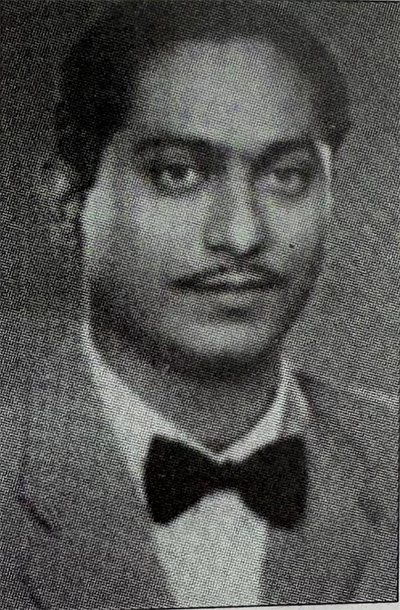 Dr. T. Balamukunda Rao