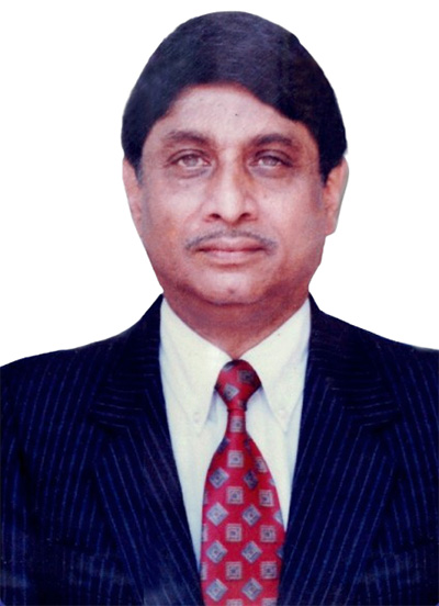 Prof. Dr. B. Premkumar