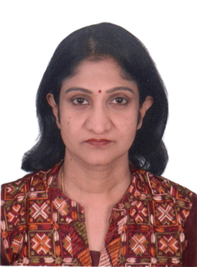 Dr. Suchitra Jayaprakash