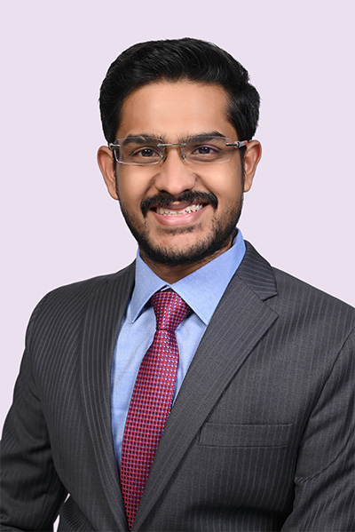 Dr. Aditya JP
